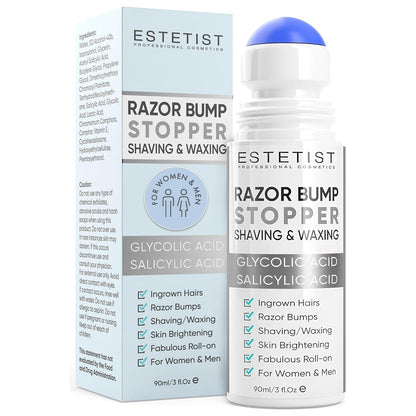 Soothing Ingrown Hair Relief Cream 90ml