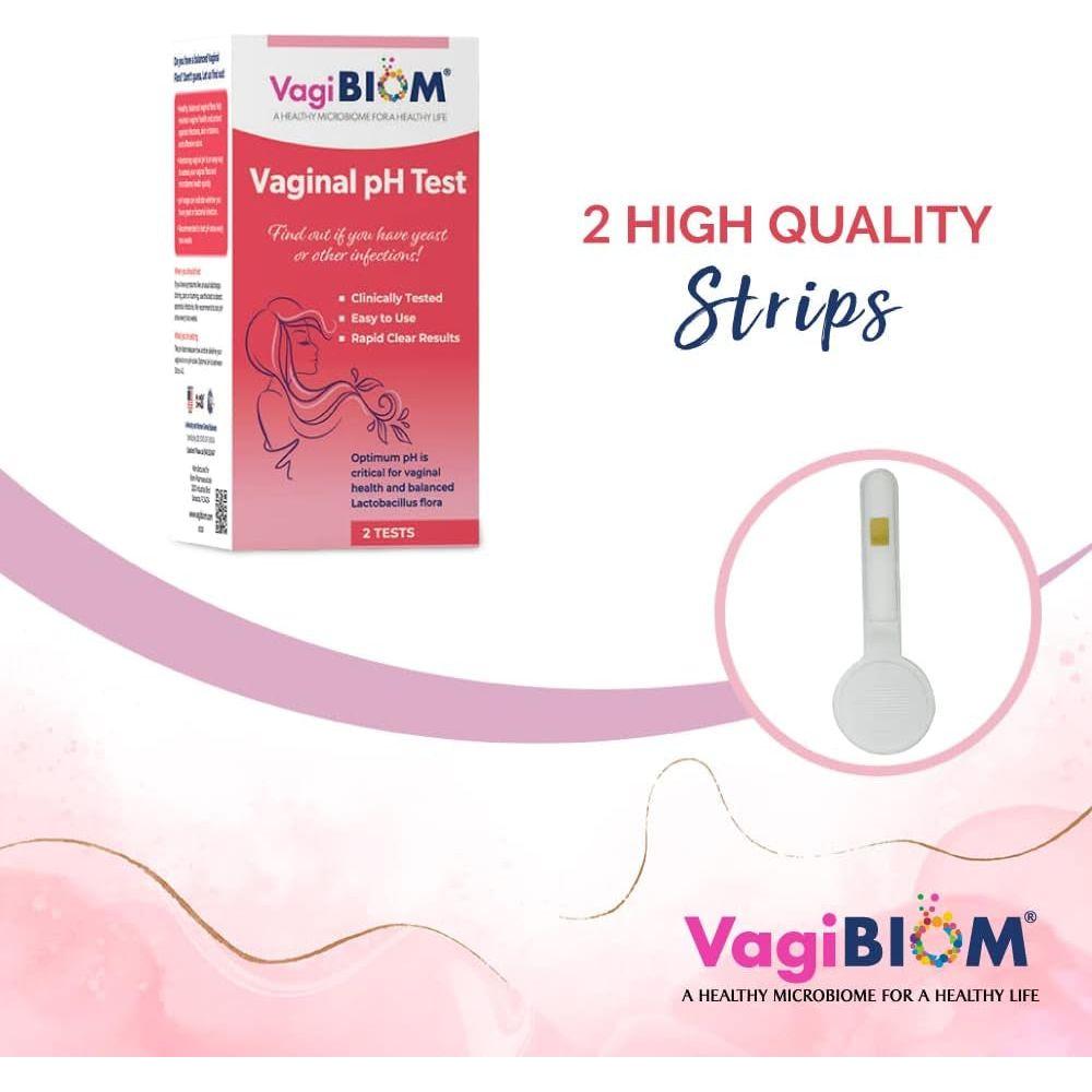 Accurate Home Vaginal Health Test Kit