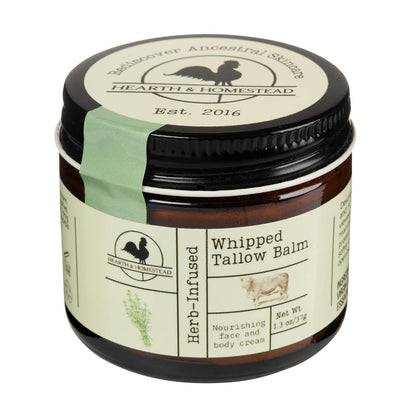 Natural Herb Infused Skin Balm - Mycosmeticslondon