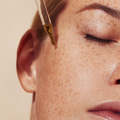 Natural Face Skin Toner & Dark Spot Remover