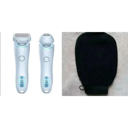 Rechargeable Hair Remover Epilator & Trimmer Kit