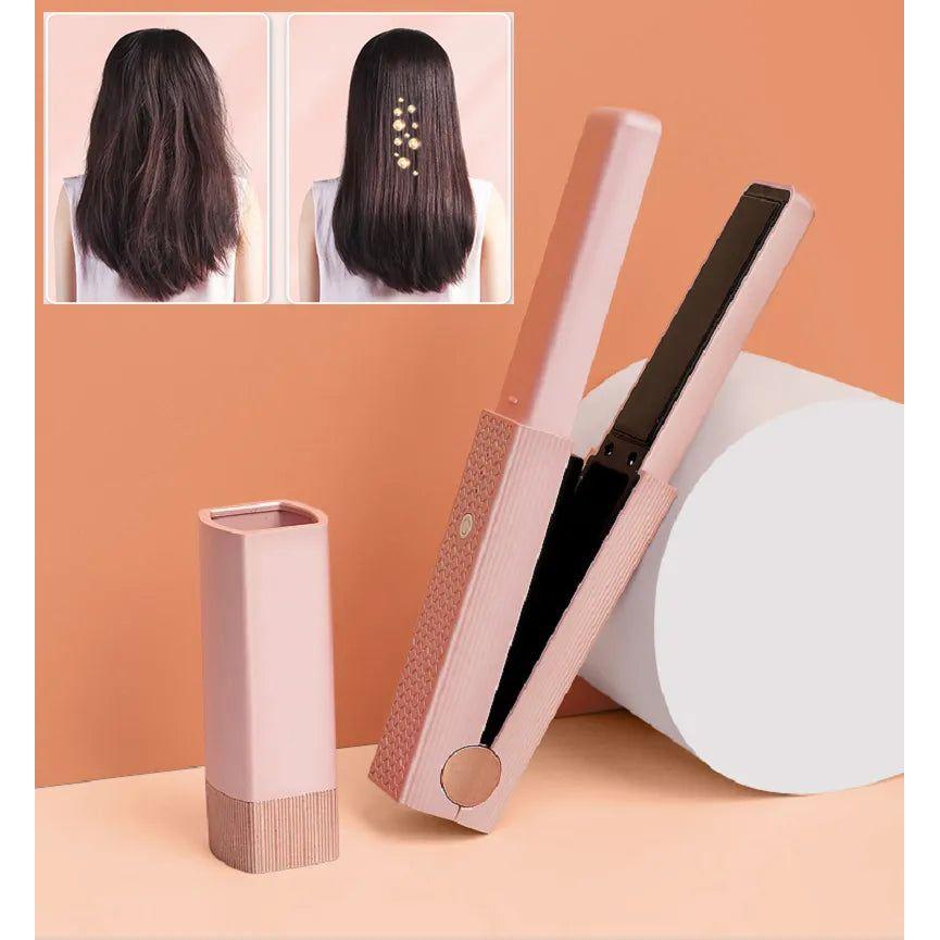 Professional 2-in-1 Hair Straightener and Curler - Mycosmeticslondon