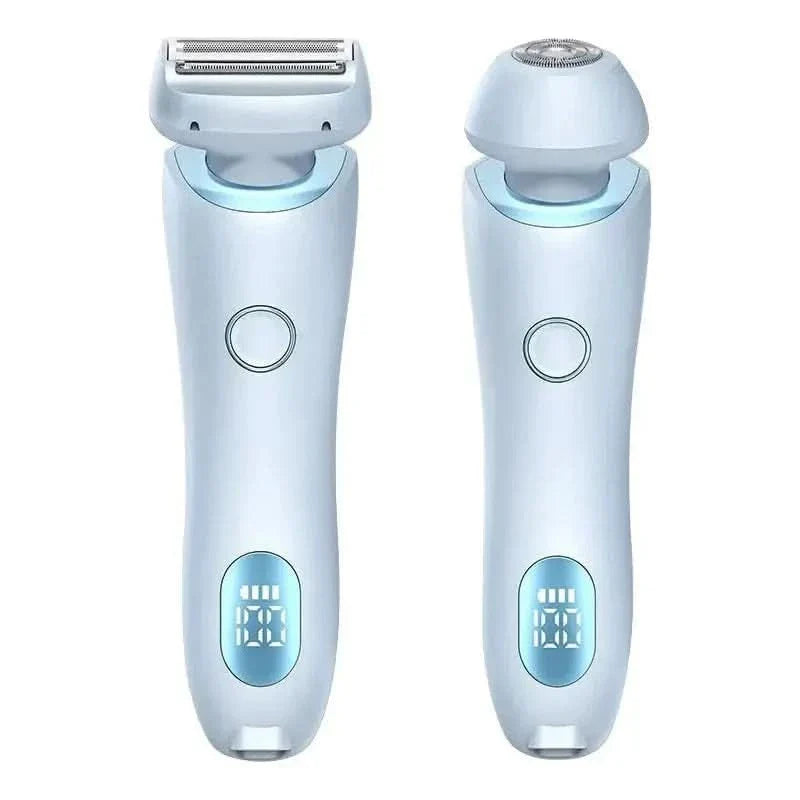 Easy to Use Rechargeable Epilator for Smooth Skin
