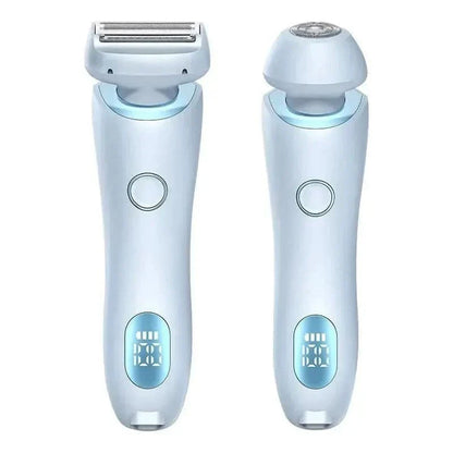 Easy to Use Rechargeable Epilator for Smooth Skin