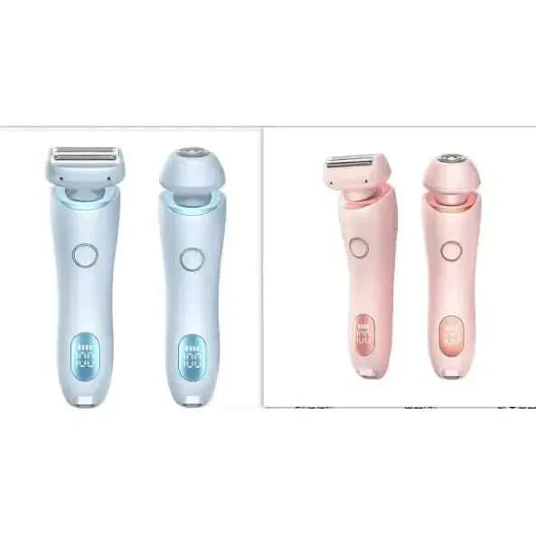 Easy to Use Rechargeable Epilator for Smooth Skin