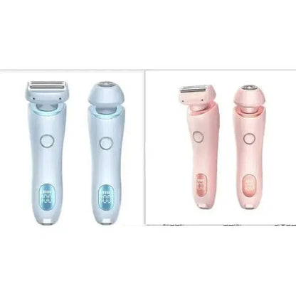 Easy to Use Rechargeable Epilator for Smooth Skin