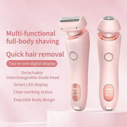 Easy to Use Rechargeable Epilator for Smooth Skin