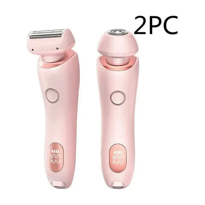 Easy to Use Rechargeable Epilator for Smooth Skin