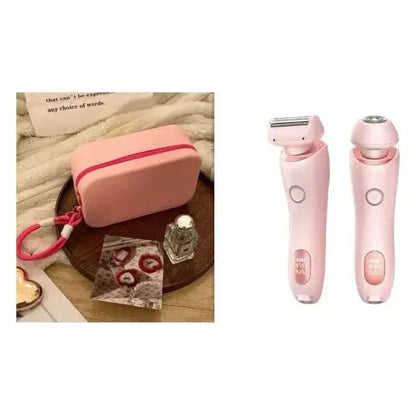 Easy to Use Rechargeable Epilator for Smooth Skin