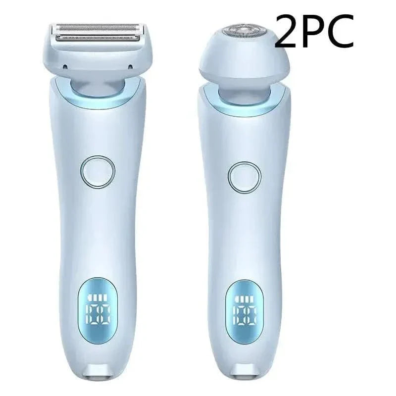 Easy to Use Rechargeable Epilator for Smooth Skin