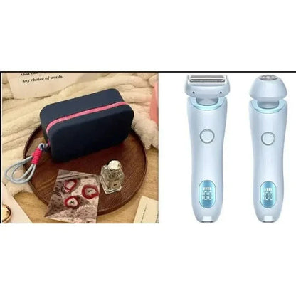Easy to Use Rechargeable Epilator for Smooth Skin