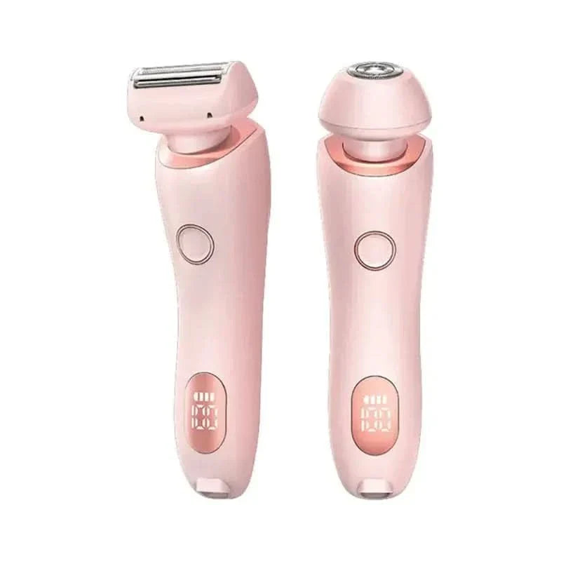 Easy to Use Rechargeable Epilator for Smooth Skin