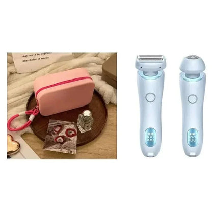 Easy to Use Rechargeable Epilator for Smooth Skin