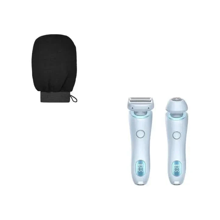 Easy to Use Rechargeable Epilator for Smooth Skin