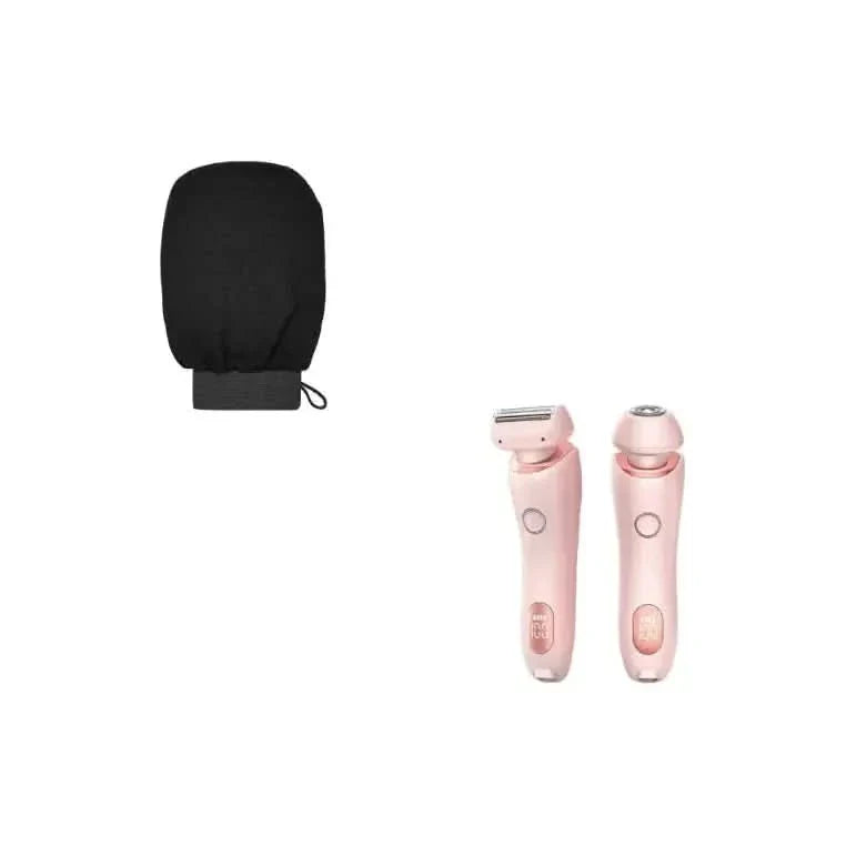 Easy to Use Rechargeable Epilator for Smooth Skin