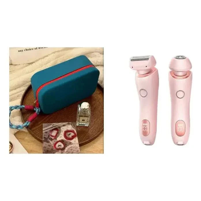 Easy to Use Rechargeable Epilator for Smooth Skin