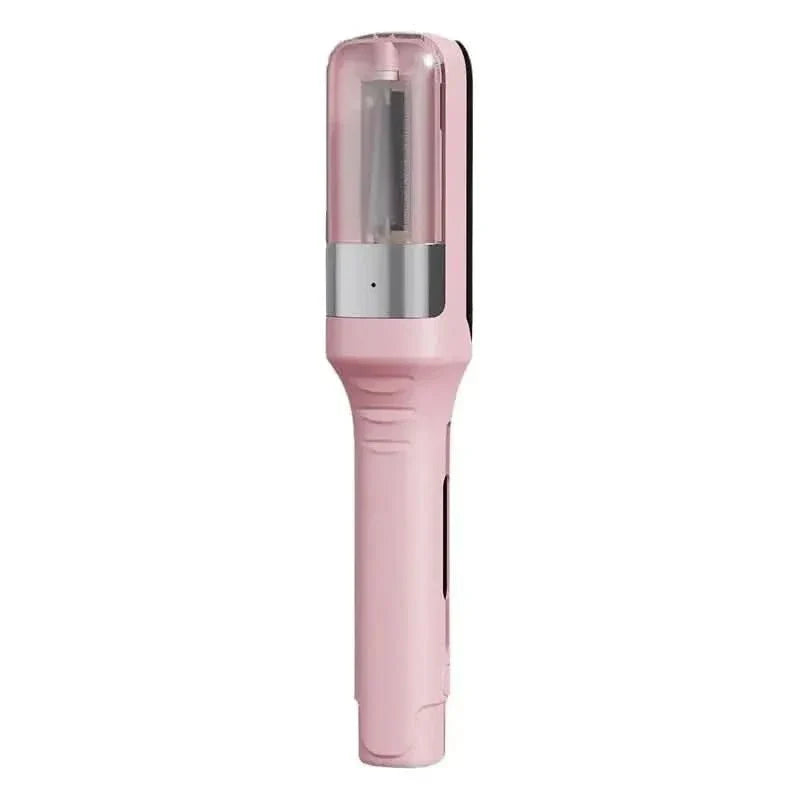 Portable 2-in-1 Hair Curler & Trimmer Set - Mycosmeticslondon