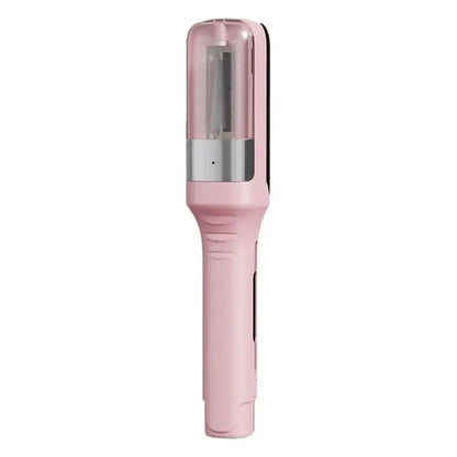 Portable 2-in-1 Hair Curler & Trimmer Set - Mycosmeticslondon