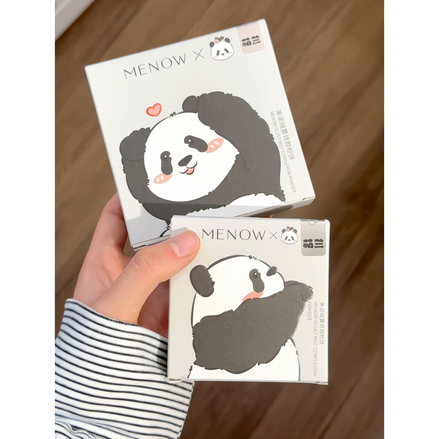 Silky Smooth Matte Finishing Powder