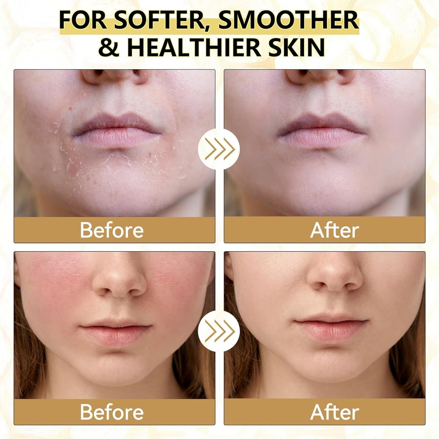 Rich Face and Body Cream with Intensive Hydration