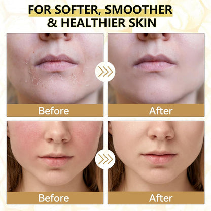 Rich Face and Body Cream with Intensive Hydration