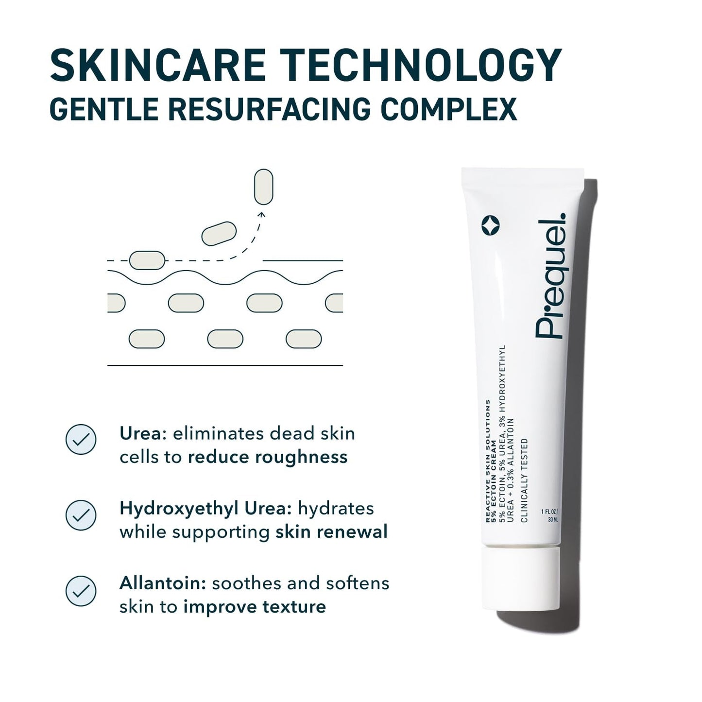 Gentle Soothing Skin Cream 5% Ectoin 30ml