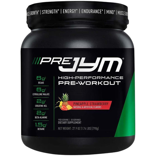 Premium Pre-Workout Powder for Energy and Performance - Mycosmeticslondon