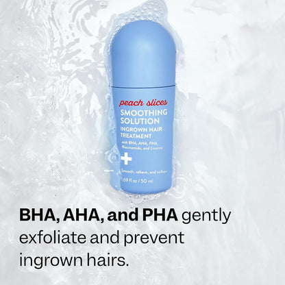 Gentle Ingrown Hair Remedy - 50ml | Reduce Bumps & Redness