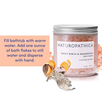 Soothing Bath Salts for Muscle Relaxation & Stress Relief