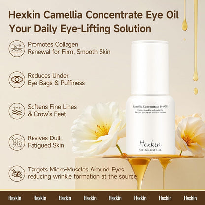 Nourishing Eye Oil Serum for Dark Circles