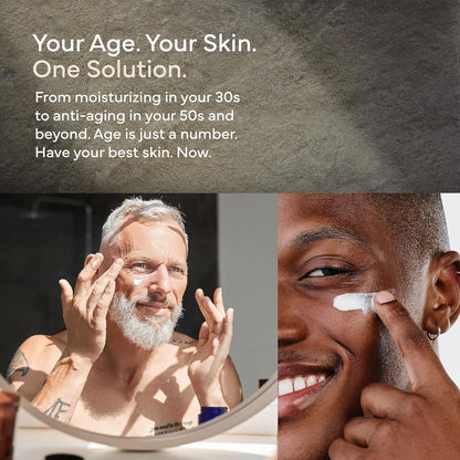 SEACRET Men Anti Aging Moisturizer Cream 130ml