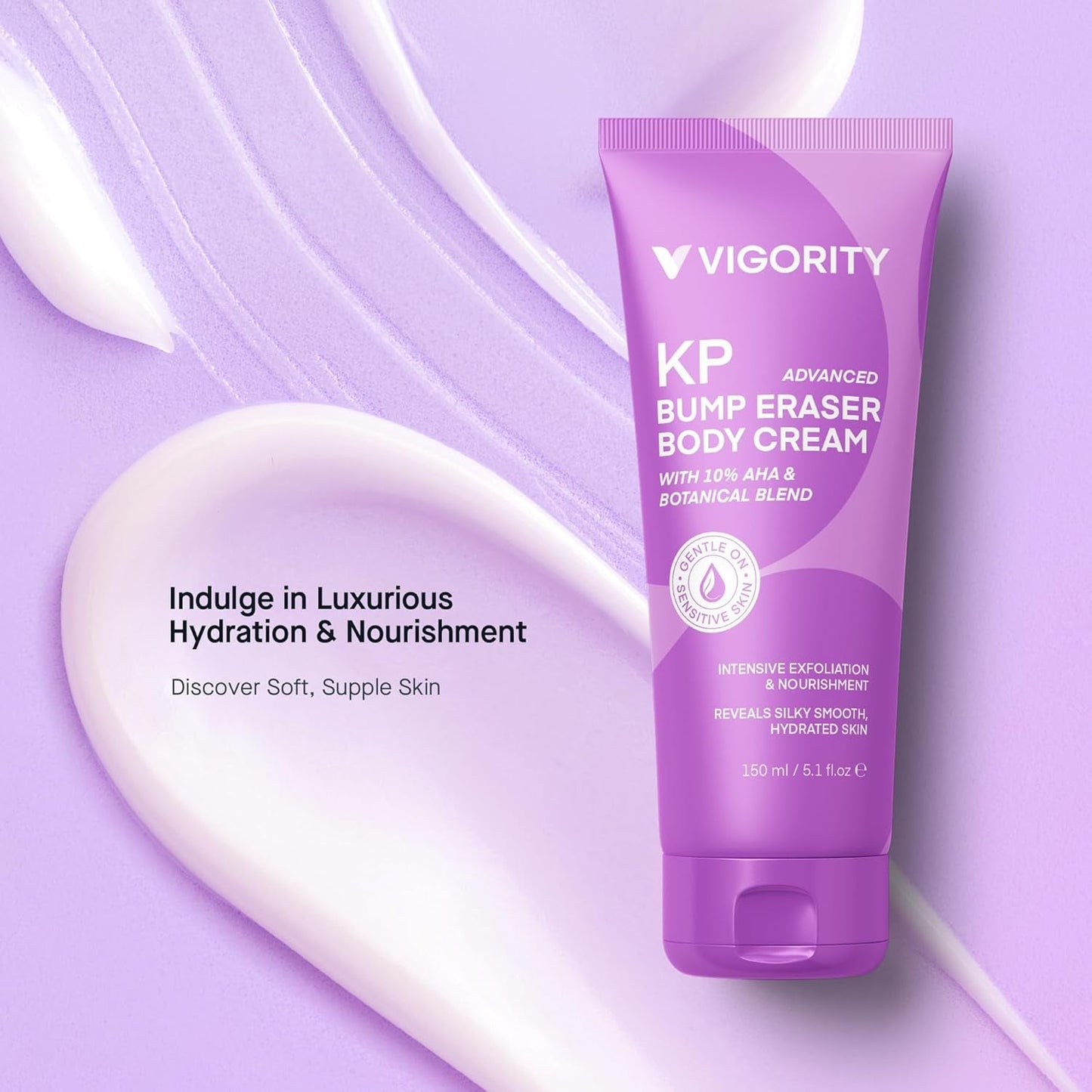 Smooth Skin Body Moisturizer Cream 150ml