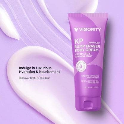 Smooth Skin Body Moisturizer Cream 150ml