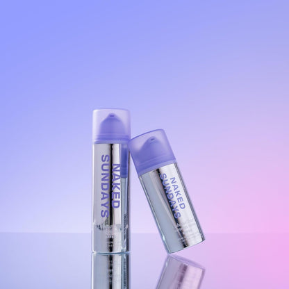 Lightweight Daily Sunscreen Serum SPF 50