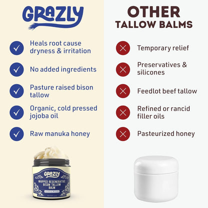 Natural Moisturizing Sandalwood Skin Balm