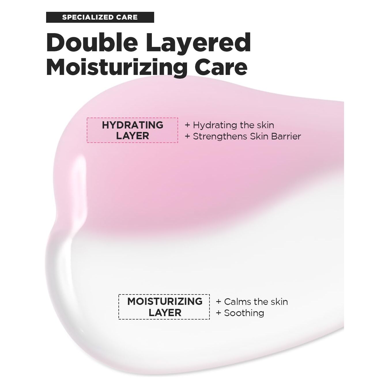 Moisturizing Dual Action Toner for Softer Skin