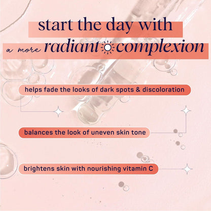 Natural Vitamin C Face Serum - 100ml Brightening Treatment
