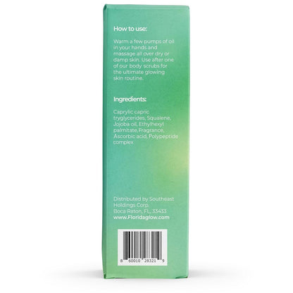 Nourishing Body Serum with Collagen and Hydrating Oils