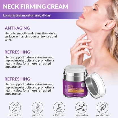 Anti Aging Face Cream 50ml - Retinol Collagen Moisturizer