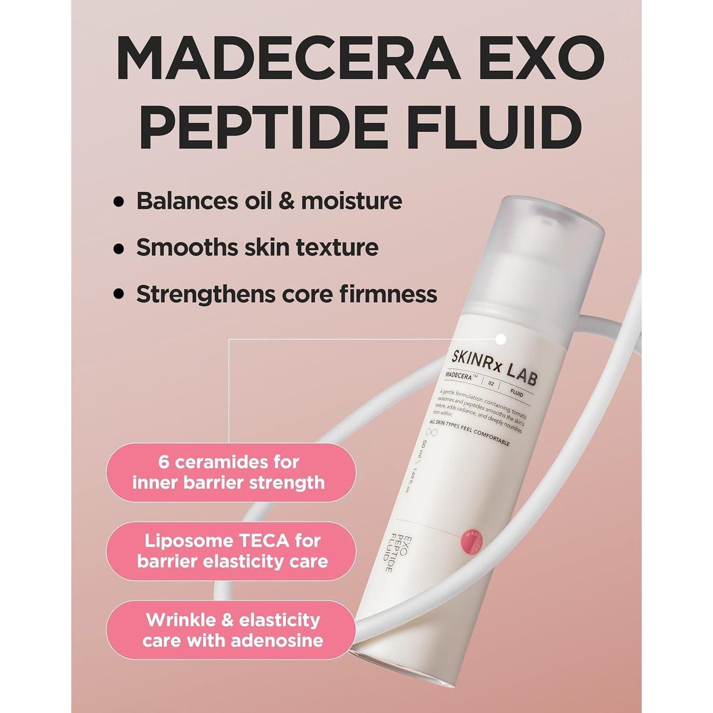 Plumping Korean Moisturizer with Tomato Extract & Ceramides