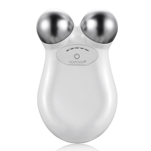 Portable Facial Rejuvenation Tool - Rechargeable Anti Aging Massager