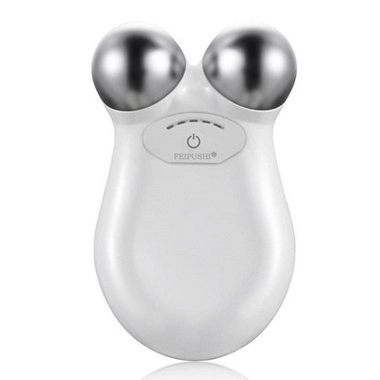 Portable Facial Rejuvenation Tool - Rechargeable Anti Aging Massager