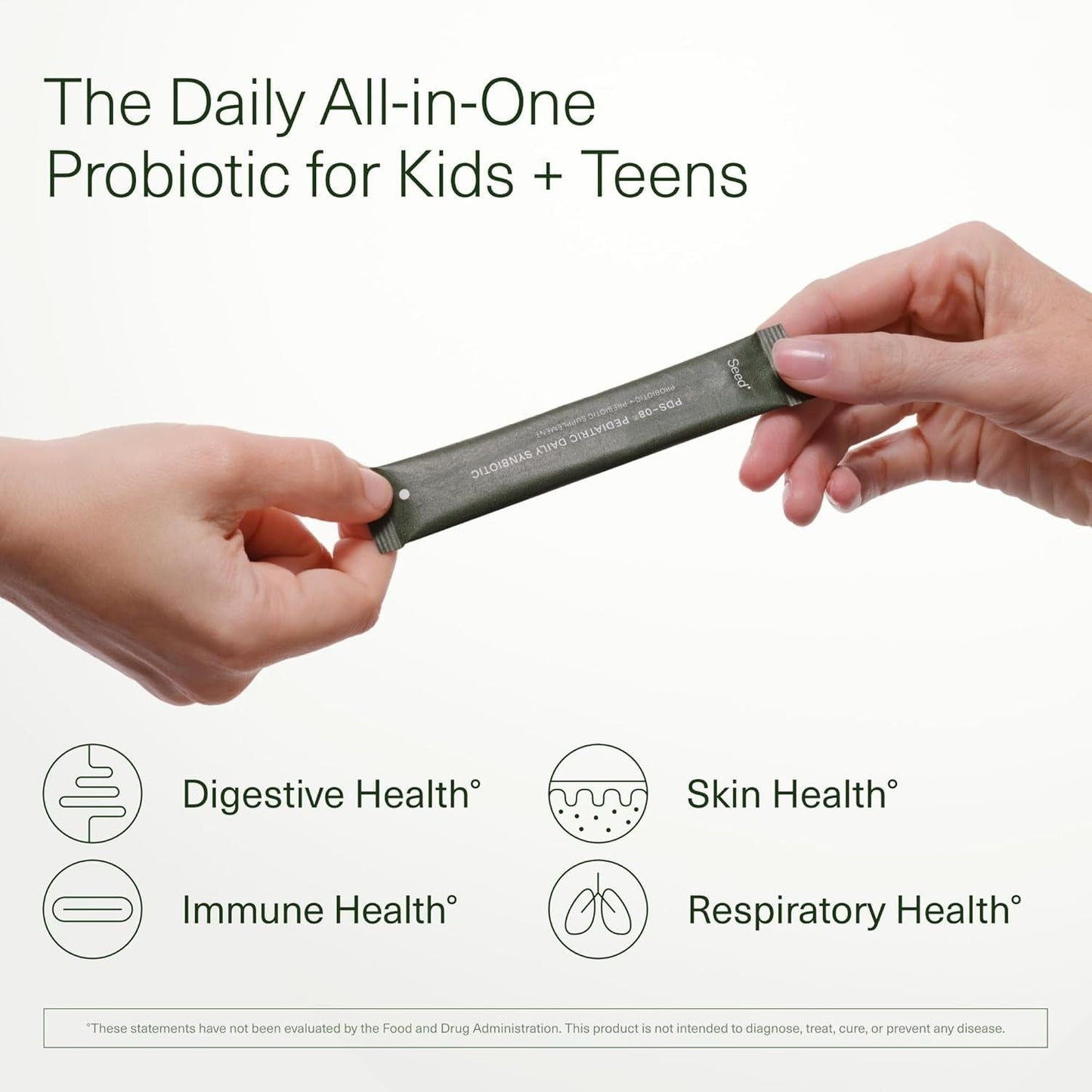 Kids Probiotic Supplement for Gut Health & Immunity