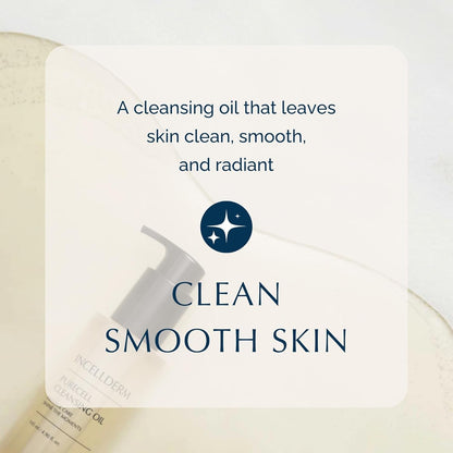 Natural Makeup Remover Cleansing Oil 145ml