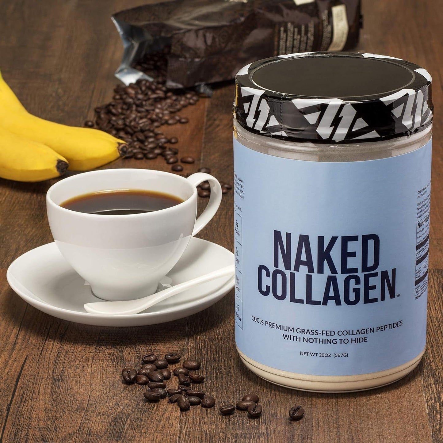 Premium Hydrolyzed Collagen Powder for Skin and Joints