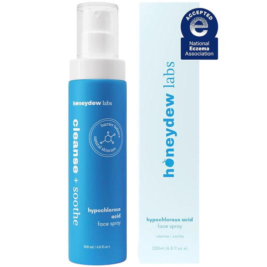 Gentle Soothing Face Mist 200ml - Mycosmeticslondon