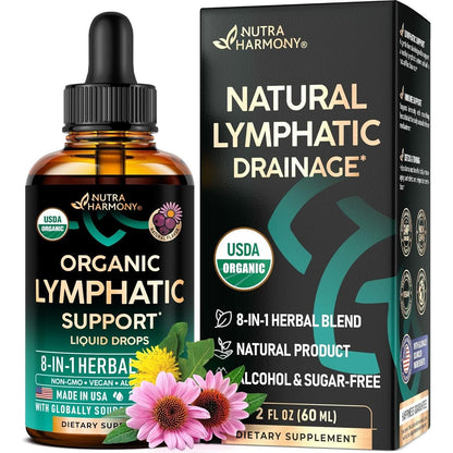 Natural Herbal Detox & Immunity Booster Oil - Mycosmeticslondon