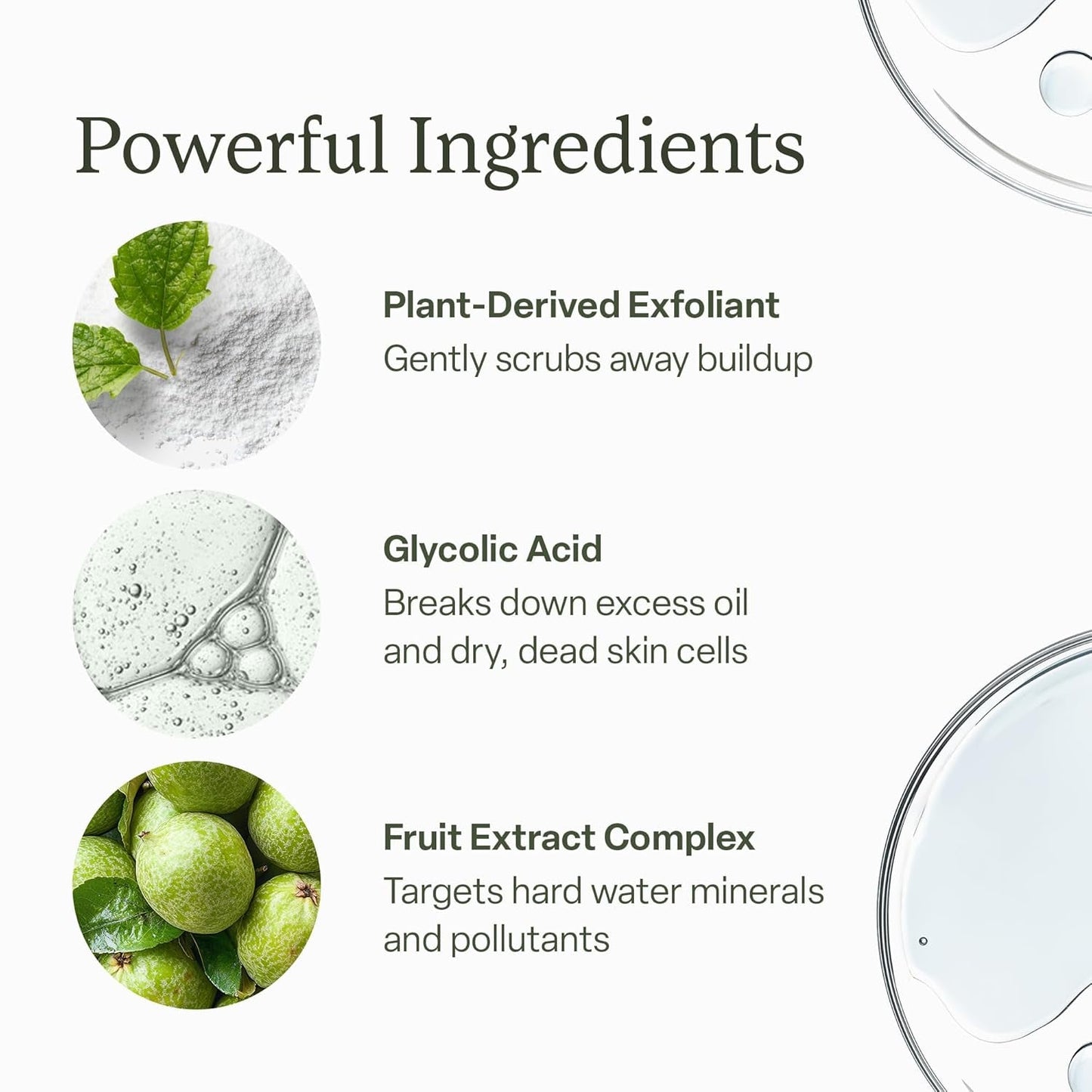 Purifying Scalp Refresh Shampoo - Gentle Buildup Remover