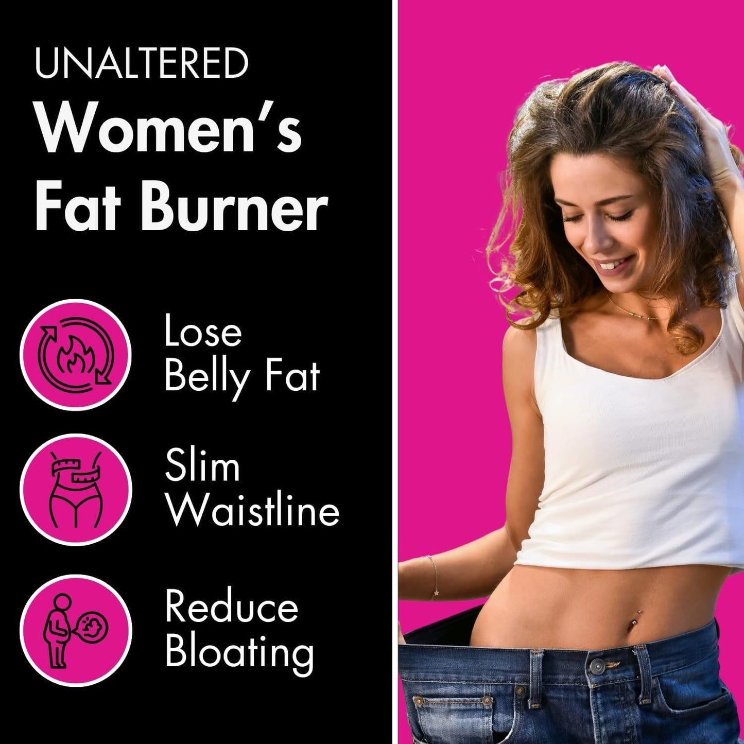 Effective Natural Weight Loss Softgels - 90 Count