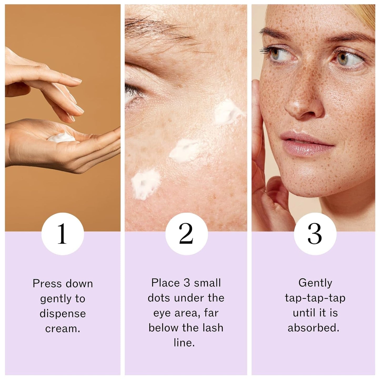 Moisturizing Anti Aging Eye Cream 48g